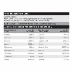 Muscle Nation CUSTARD Casein Protein - Cinnamon Churros - 25 Serves 30% EOFY SALE