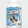 Muscle Nation CUSTARD Casein Protein - Cookies & Cream - 25 Serves