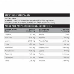 Muscle Nation 30% EOFY SALE CUSTARD Casein Protein - Double Chocolate - 25 Serves