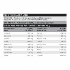 Muscle Nation 30% EOFY SALE CUSTARD Casein Protein - Golden Ice Cream - 25 Serves