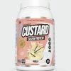 Buy ๐งจ Muscle Nation CUSTARD Casein Protein - Vanilla - 25 Serves ๐ 1 Muscle Nation CUSTARD Casein Protein - Vanilla - 25 Serves