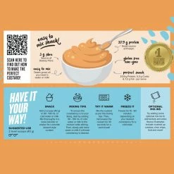 Brand new ๐ Muscle Nation 30% EOFY SALE CUSTARD Plant Protein - Salted Caramel - 25 Serves ๐ฅ 7 Muscle Nation 30% EOFY SALE CUSTARD Plant Protein - Salted Caramel - 25 Serves