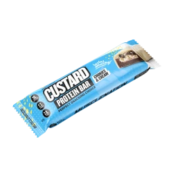 Muscle Nation Available In Coles Custard Protein Bar