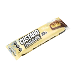 Muscle Nation Available In Coles Custard Protein Bar