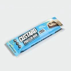 Muscle Nation Available In Coles Custard Protein Bar