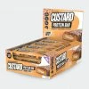 Muscle Nation 30% EOFY SALE CUSTARD Protein Bar - Caramel Toffee - Box Of 12