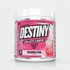 Muscle Nation DESTINY Pre Workout Burn - Creaming Soda - 30 Serves 30% EOFY SALE