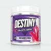 Muscle Nation 30% EOFY SALE DESTINY Pre Workout Burn - Red Candy Sticks - 30 Serves
