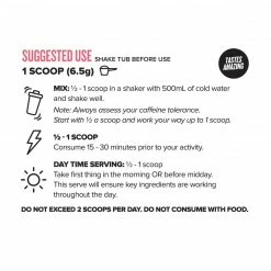 Best deal 🎁 Muscle Nation DESTINY Pre Workout Burn - Sour Watermelon - 30 Serves 30% EOFY SALE 💯 9 Muscle Nation DESTINY Pre Workout Burn - Sour Watermelon - 30 Serves 30% EOFY SALE