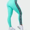 Top 10 ๐ Muscle Nation ๐ฉ Womens Dynamic Ankle Length Leggings - Sea Glass ๐ 1 Muscle Nation Womens Dynamic Ankle Length Leggings - Sea Glass