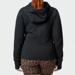 Promo π Muscle Nation Dynamic Zip Through Jacket - Black 30% EOFY SALE π 12 Muscle Nation Dynamic Zip Through Jacket - Black 30% EOFY SALE