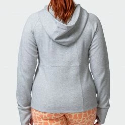 Best Sale โ Muscle Nation Dynamic Zip Through Jacket - Light Grey Marl 30% EOFY SALE ๐ 12 Muscle Nation Dynamic Zip Through Jacket - Light Grey Marl 30% EOFY SALE