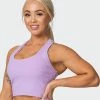 Coupon ๐ Muscle Nation Welcome To The Club Classic Rib Cropped Tank - Lilac ๐ 2 Muscle Nation Welcome To The Club Classic Rib Cropped Tank - Lilac