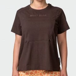 Discount ๐ Muscle Nation Elevate Maternity Tee - Cocoa 30% EOFY SALE โจ 13 Muscle Nation Elevate Maternity Tee - Cocoa 30% EOFY SALE