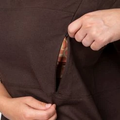 Discount ๐ Muscle Nation Elevate Maternity Tee - Cocoa 30% EOFY SALE โจ 17 Muscle Nation Elevate Maternity Tee - Cocoa 30% EOFY SALE