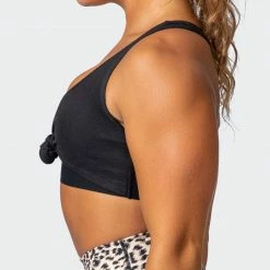 Muscle Nation Exceptional Bra - Black