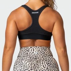 Muscle Nation Exceptional Bra - Black