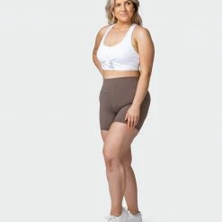 Muscle Nation 30% EOFY SALE Exceptional Bra - White