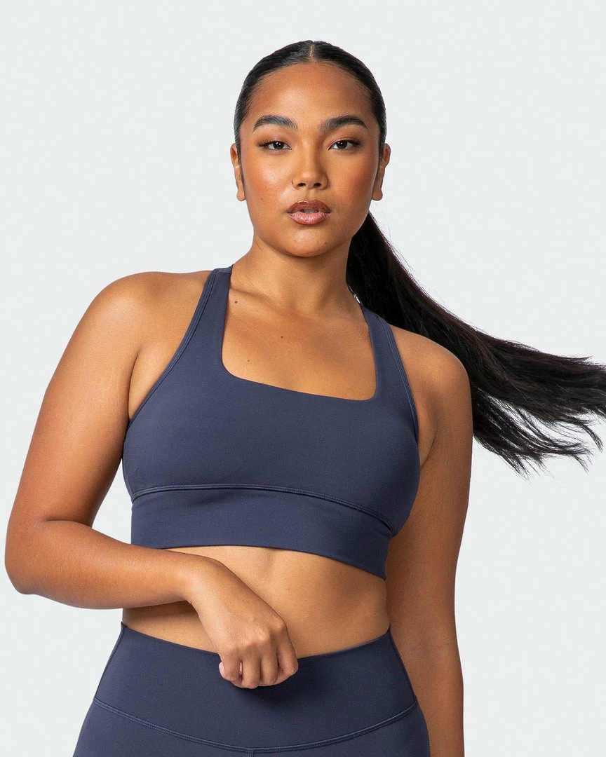 New ๐ Muscle Nation Extend Bra - Night Shadow ๐คฉ 3 Muscle Nation Extend Bra - Night Shadow