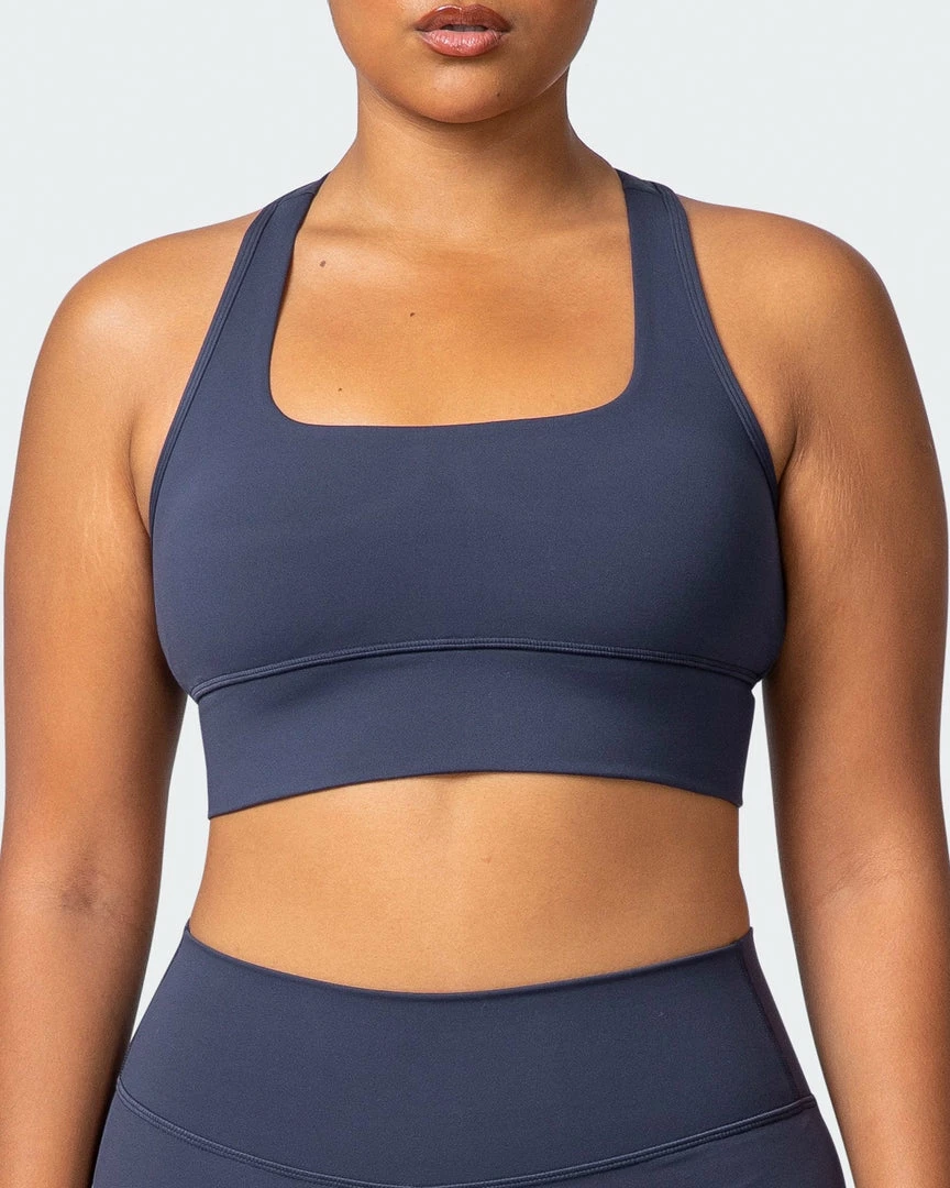 New ๐ Muscle Nation Extend Bra - Night Shadow ๐คฉ 4 Muscle Nation Extend Bra - Night Shadow