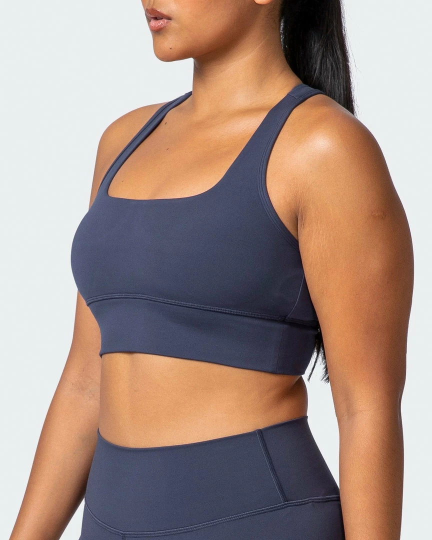 New ๐ Muscle Nation Extend Bra - Night Shadow ๐คฉ 5 Muscle Nation Extend Bra - Night Shadow