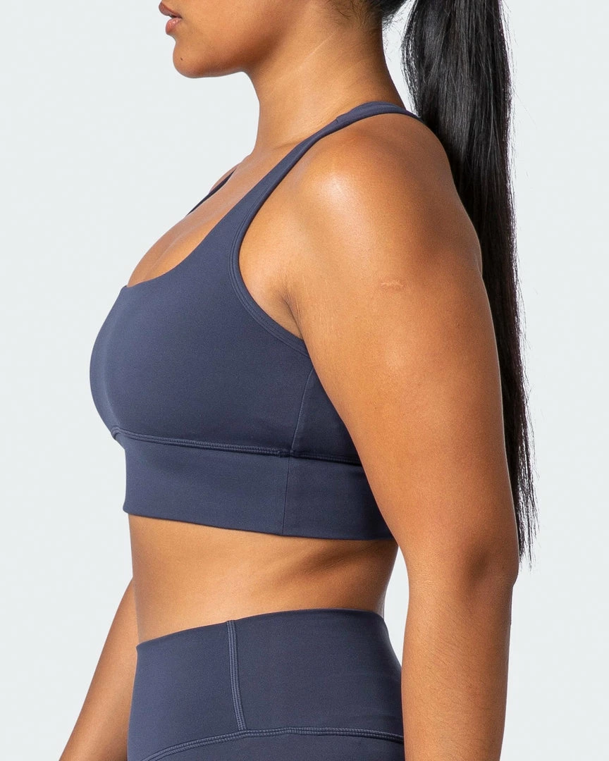 New ๐ Muscle Nation Extend Bra - Night Shadow ๐คฉ 6 Muscle Nation Extend Bra - Night Shadow