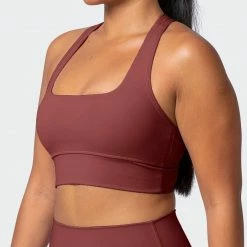 Promo 🧨 Muscle Nation Extend Bra - Rhubarb Butter 🥰 11 Muscle Nation Extend Bra - Rhubarb Butter