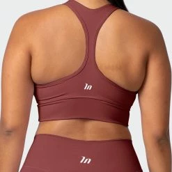 Promo 🧨 Muscle Nation Extend Bra - Rhubarb Butter 🥰 13 Muscle Nation Extend Bra - Rhubarb Butter