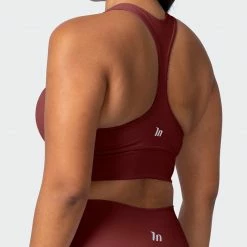 Promo 🧨 Muscle Nation Extend Bra - Rhubarb Butter 🥰 14 Muscle Nation Extend Bra - Rhubarb Butter