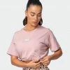 Budget 🤩 Muscle Nation Point Guard Tee - Fawn 👩 Womens ❤️ 1 Muscle Nation Point Guard Tee - Fawn Womens
