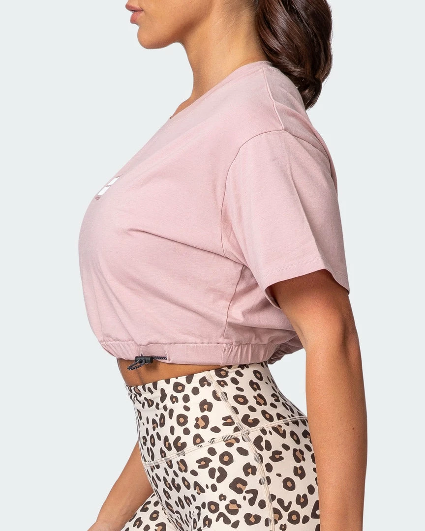 Budget ๐คฉ Muscle Nation Point Guard Tee - Fawn ๐ฉ Womens โค๏ธ 5 Muscle Nation Point Guard Tee - Fawn Womens