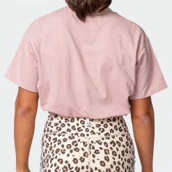 Budget ๐คฉ Muscle Nation Point Guard Tee - Fawn ๐ฉ Womens โค๏ธ 16 Muscle Nation Point Guard Tee - Fawn Womens