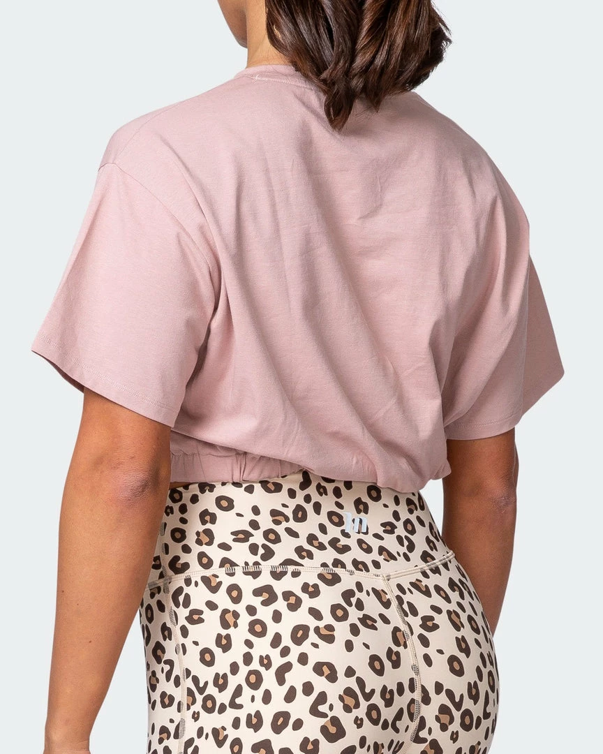 Budget ๐คฉ Muscle Nation Point Guard Tee - Fawn ๐ฉ Womens โค๏ธ 10 Muscle Nation Point Guard Tee - Fawn Womens