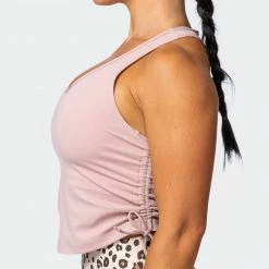 Muscle Nation Pump Up Tank - Fawn