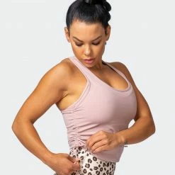 Muscle Nation Pump Up Tank - Fawn