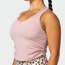 Muscle Nation Pump Up Tank - Fawn