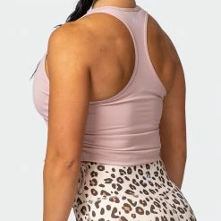 Muscle Nation Pump Up Tank - Fawn