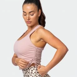 Muscle Nation Pump Up Tank - Fawn