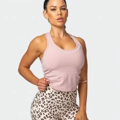 Muscle Nation Pump Up Tank - Fawn