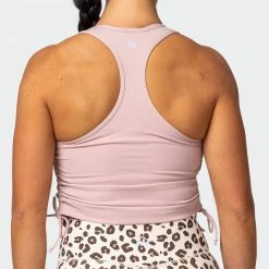 Muscle Nation Pump Up Tank - Fawn