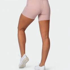 Muscle Nation Superior Squat Bike Shorts - Fawn