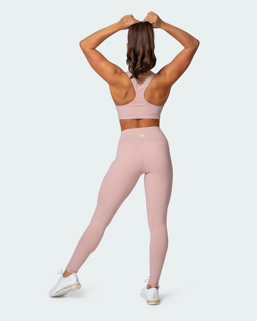 Top 10 🥰 Muscle Nation Non Scrunch Superior Squat Full Length Leggings - Fawn ⭐ 8 Muscle Nation Non Scrunch Superior Squat Full Length Leggings - Fawn