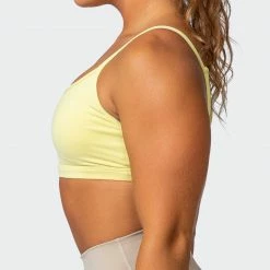 New ๐งจ Muscle Nation 30% EOFY SALE Function Bra - Lemon Fizz ๐ 12 Muscle Nation 30% EOFY SALE Function Bra - Lemon Fizz