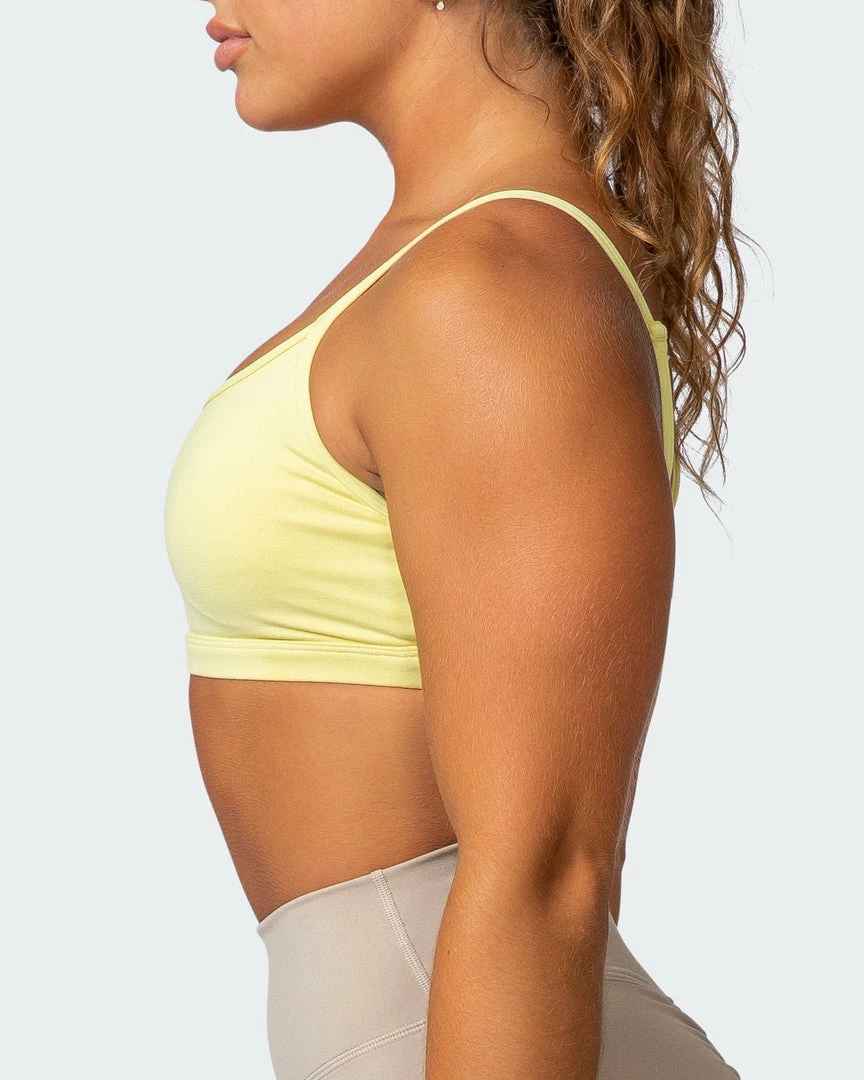 New ๐งจ Muscle Nation 30% EOFY SALE Function Bra - Lemon Fizz ๐ 6 Muscle Nation 30% EOFY SALE Function Bra - Lemon Fizz