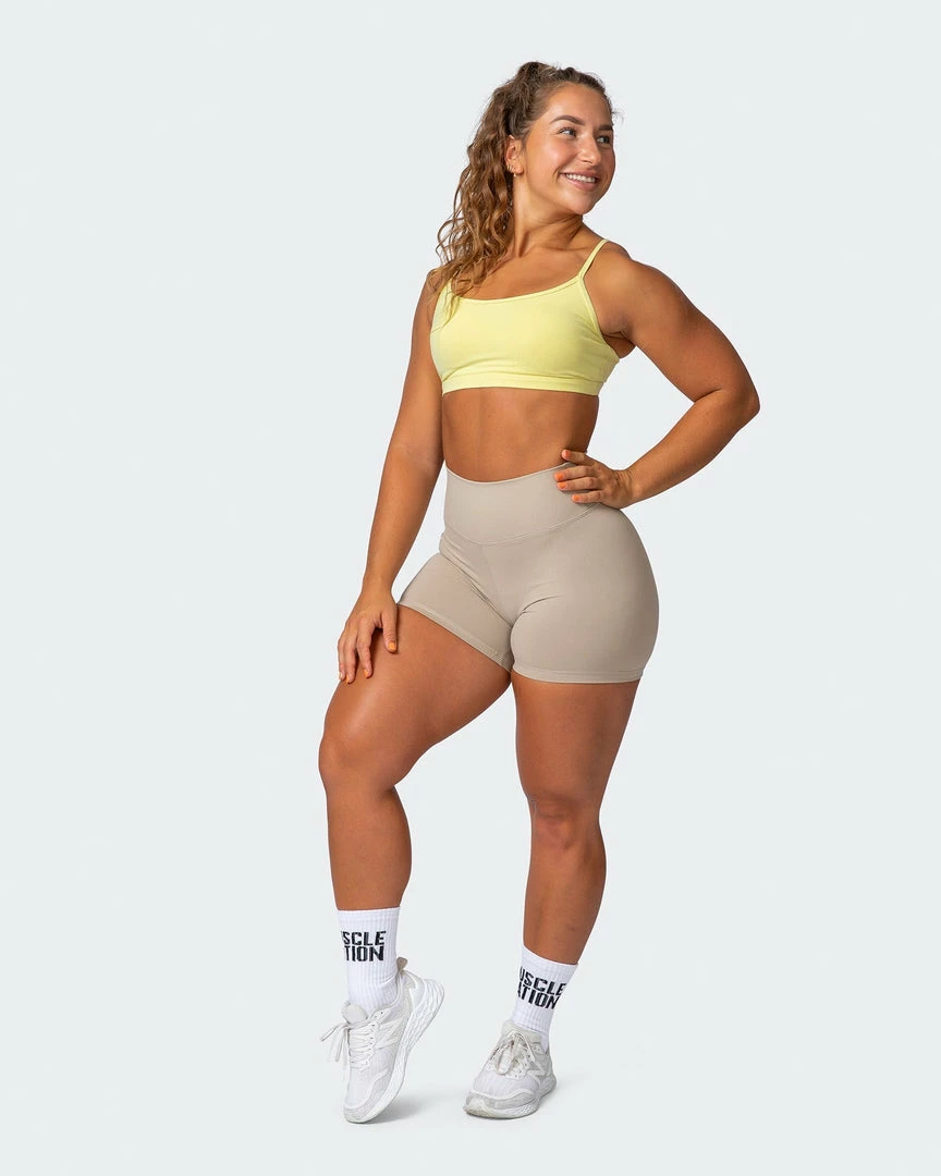 New ๐งจ Muscle Nation 30% EOFY SALE Function Bra - Lemon Fizz ๐ 9 Muscle Nation 30% EOFY SALE Function Bra - Lemon Fizz