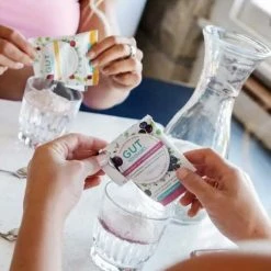 Muscle Nation GUT PERFORMANCE - Blackcurrant - 30 Serves 30% EOFY SALE