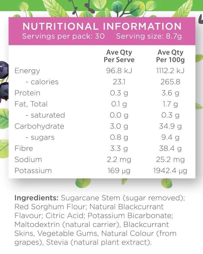 Wholesale 🌟 Muscle Nation GUT PERFORMANCE - Blackcurrant - 30 Serves 30% EOFY SALE 😍 5 Muscle Nation GUT PERFORMANCE - Blackcurrant - 30 Serves 30% EOFY SALE