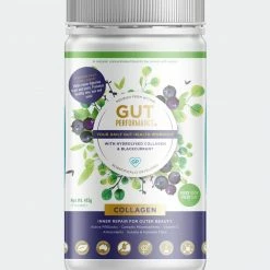 Muscle Nation GUT PERFORMANCE + Collagen - 30 Serves