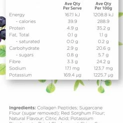 Flash Sale ✨ Muscle Nation GUT PERFORMANCE + Collagen - 30 Serves ⭐ 7 Muscle Nation GUT PERFORMANCE + Collagen - 30 Serves