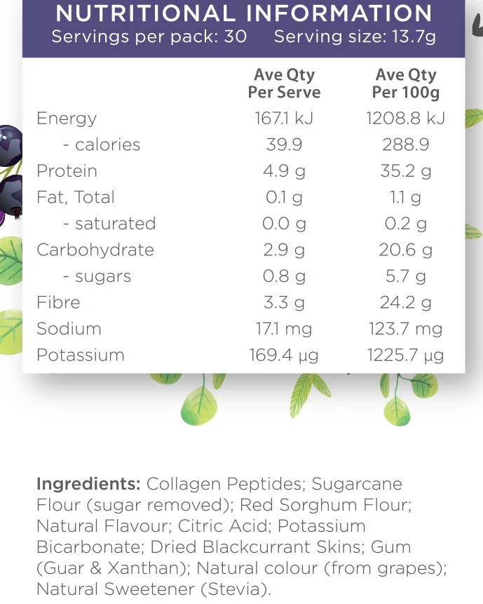 Flash Sale ✨ Muscle Nation GUT PERFORMANCE + Collagen - 30 Serves ⭐ 5 Muscle Nation GUT PERFORMANCE + Collagen - 30 Serves